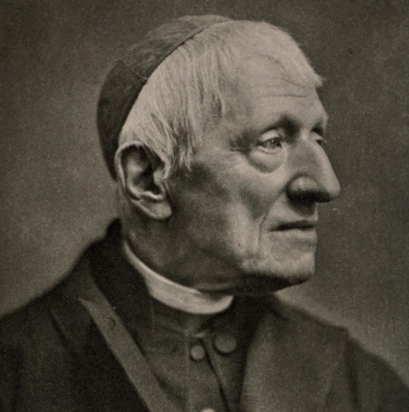 Blessed John Henry Newman, patron of our Guild